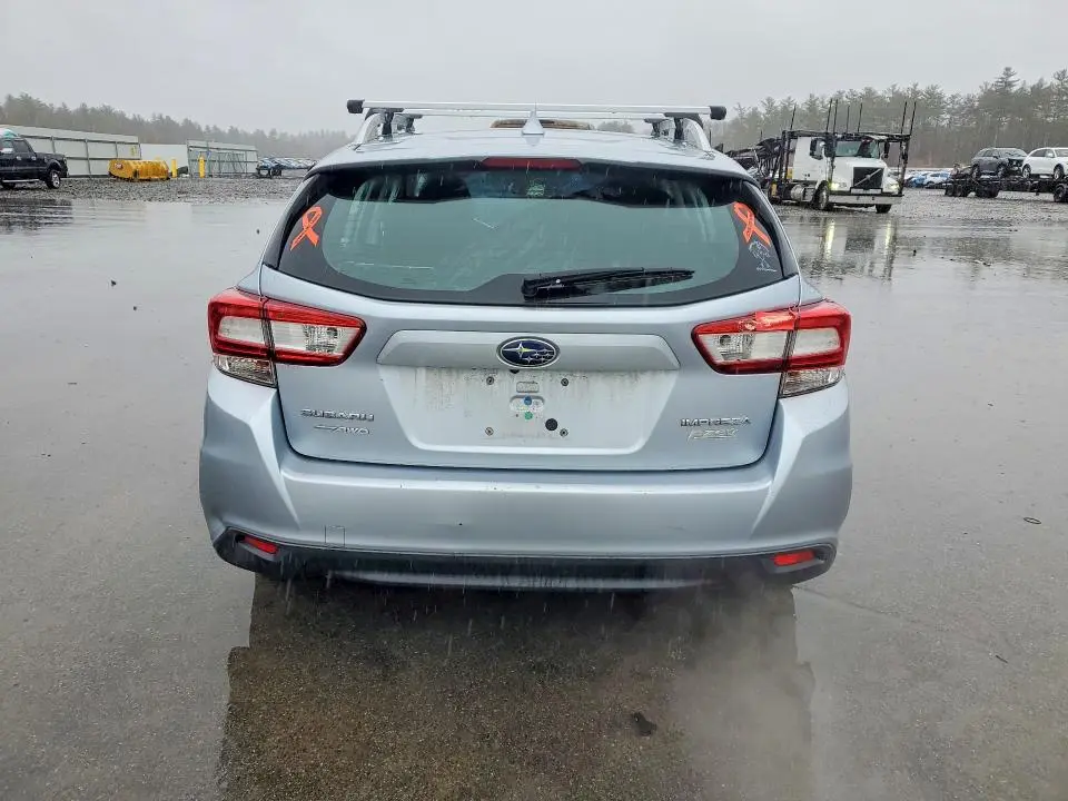 2017 SUBARU IMPREZA PREMIUM  