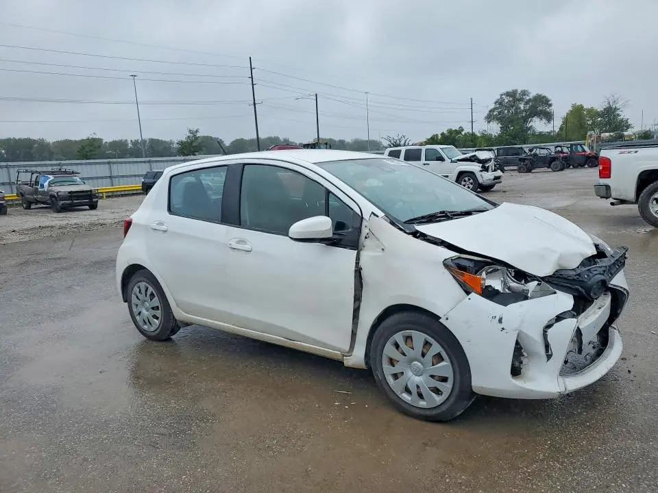 2017 TOYOTA YARIS 5-DOOR L FLEET  