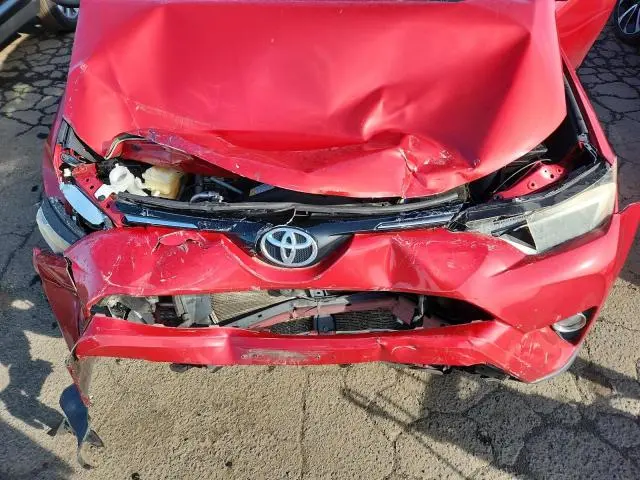 2016 TOYOTA RAV4 XLE