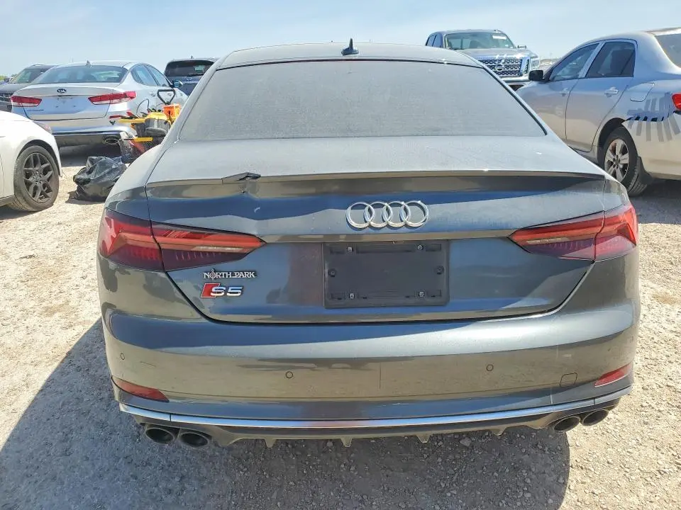 2019 AUDI S5 PREMIUM PLUS  