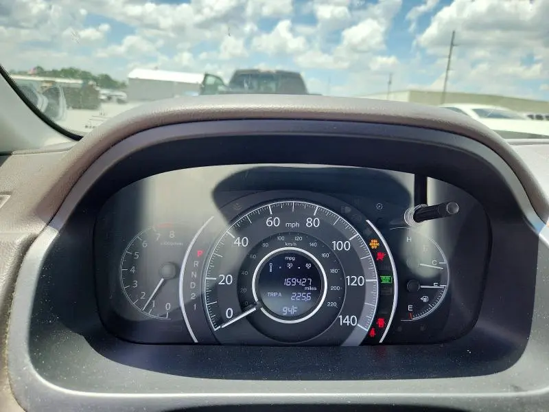 2014 HONDA CR-V EXL  