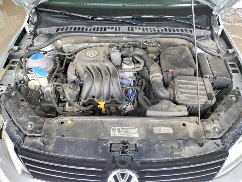 2014 VOLKSWAGEN JETTA BASE  