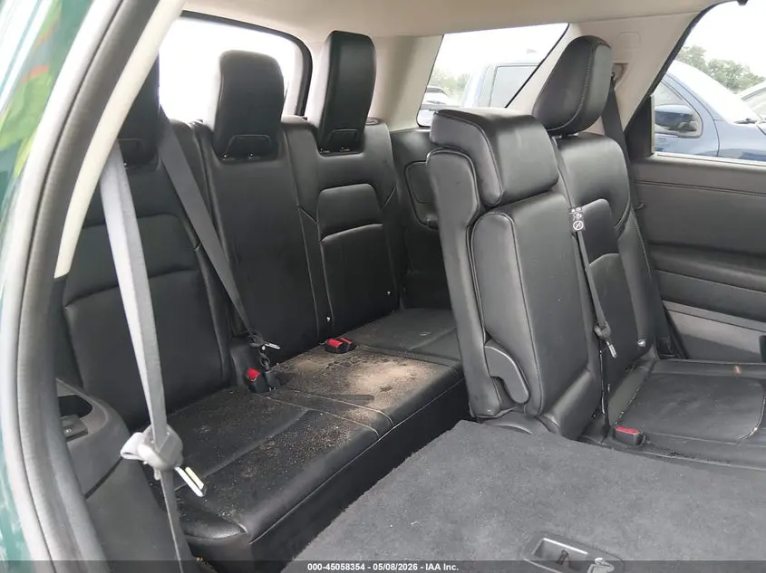 2024 NISSAN PATHFINDER SL FWD