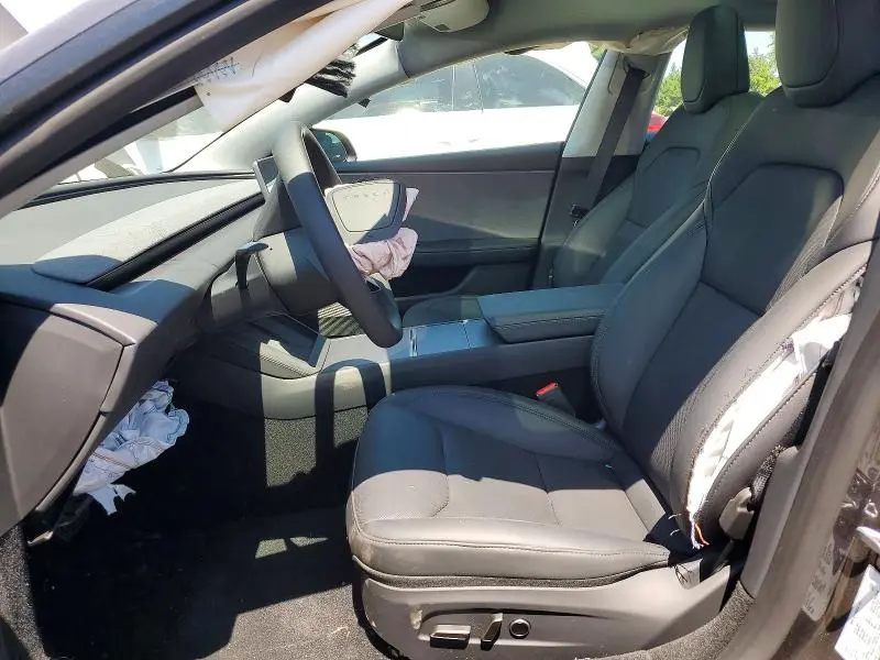 2026 TESLA MODEL 3   