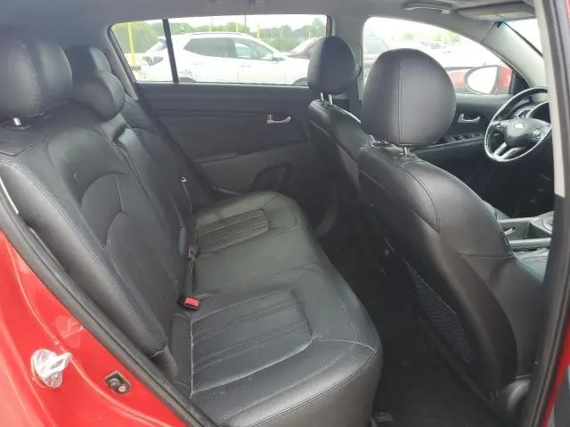 2015 KIA SPORTAGE EX  