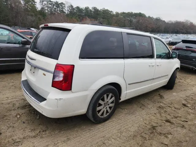 2011 CHRYSLER TOWN & COUNTRY TOURING L  