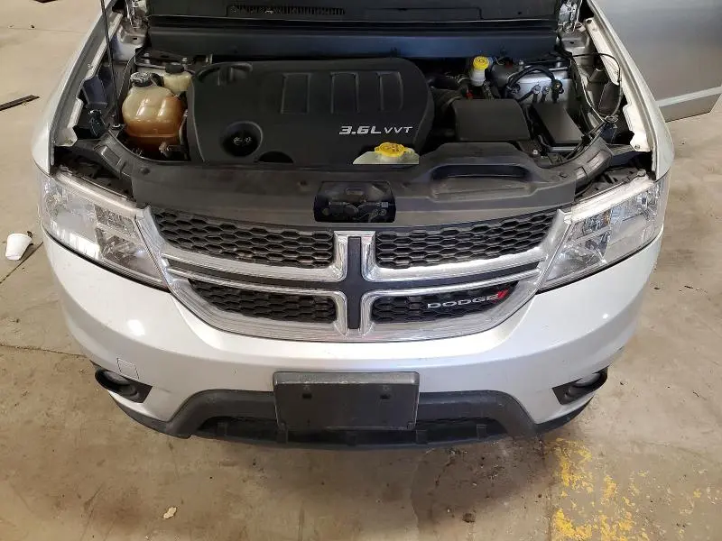 2014 DODGE JOURNEY SXT  