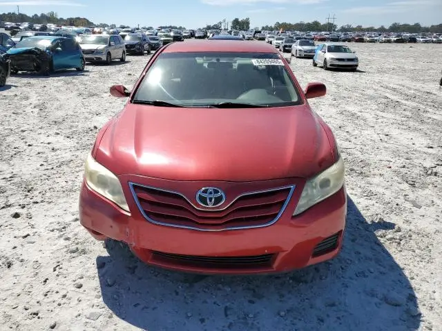 2010 TOYOTA CAMRY BASE  