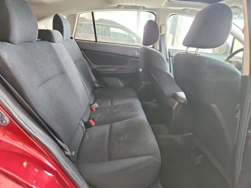 2014 SUBARU IMPREZA   