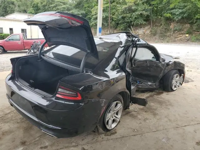 2020 DODGE CHARGER SXT  