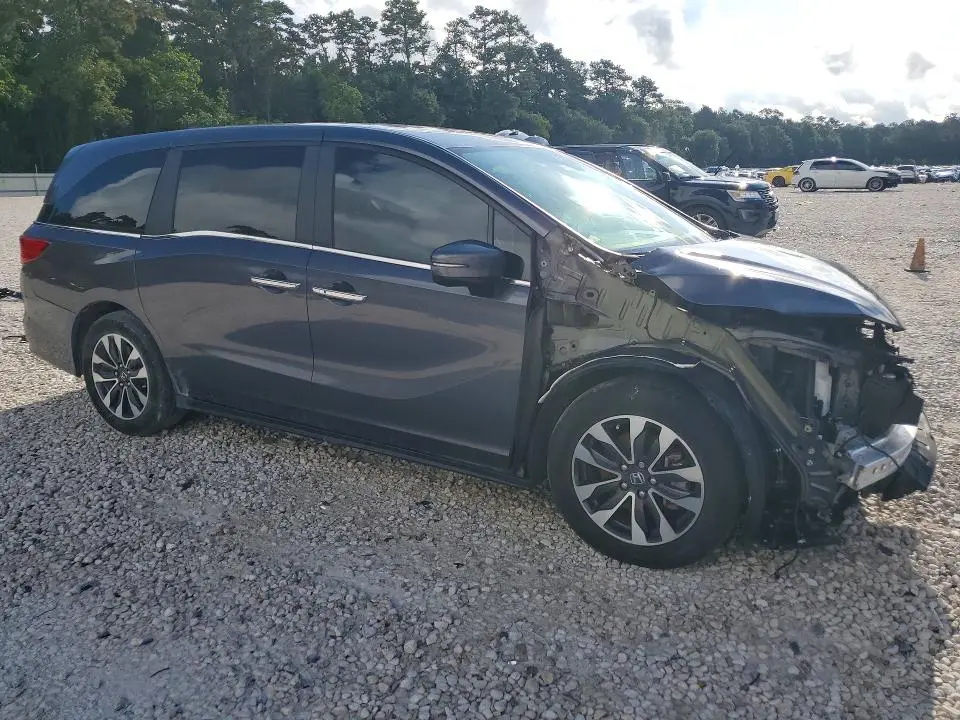 2024 HONDA ODYSSEY EXL  