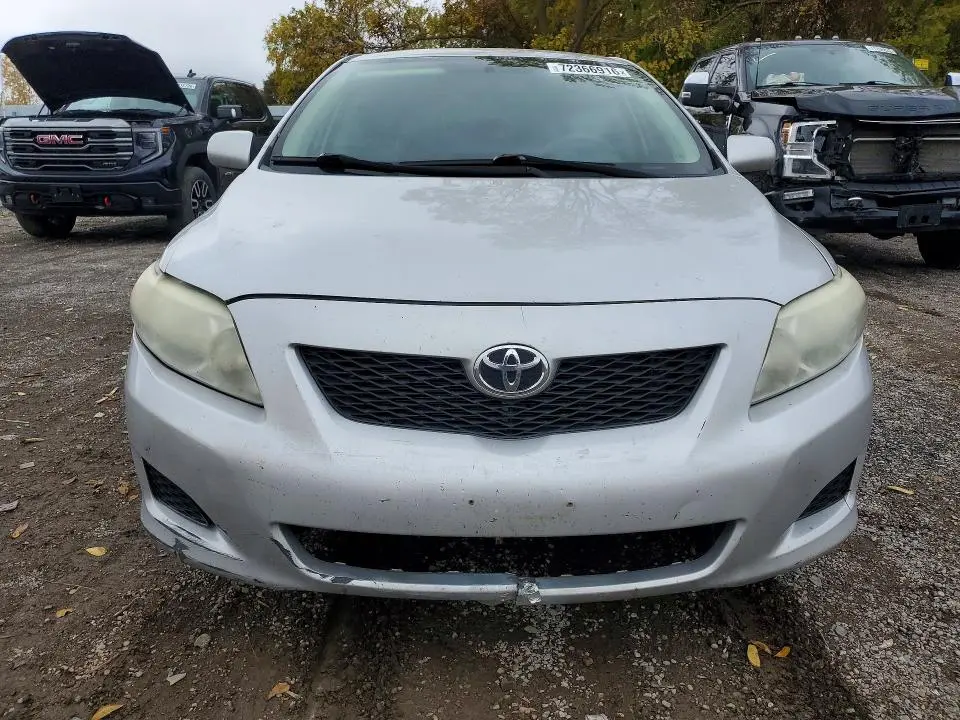 2010 TOYOTA COROLLA BASE  
