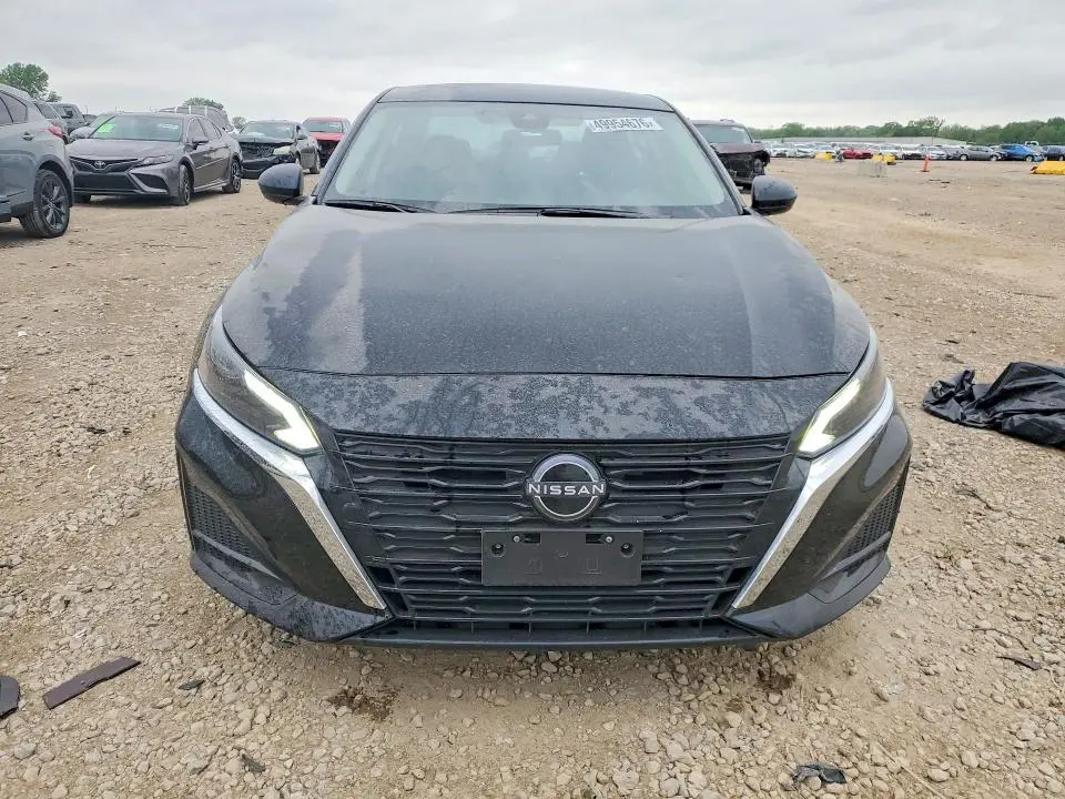 2024 NISSAN ALTIMA S  