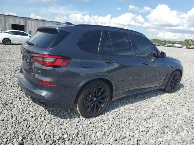 2022 BMW X5 XDRIVE45E  