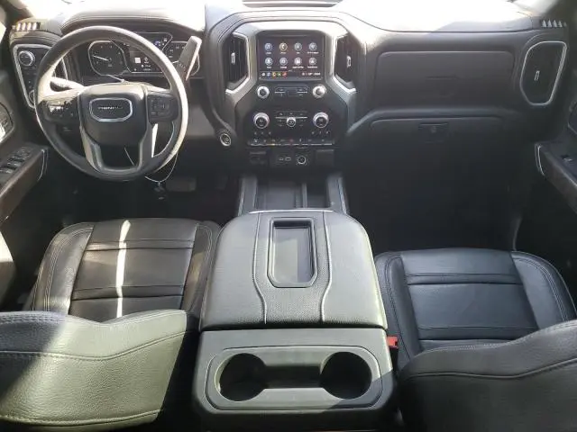 2022 GMC SIERRA K3500 DENALI  