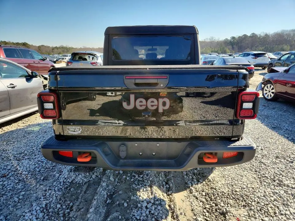 2021 JEEP GLADIATOR MOJAVE  