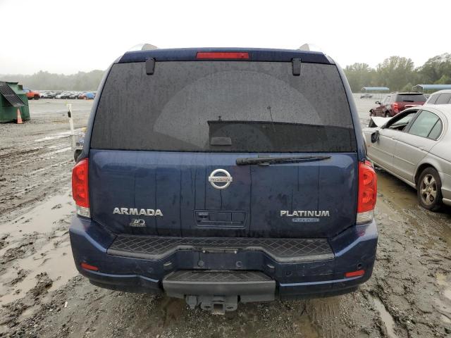 2010 NISSAN ARMADA PLATINUM