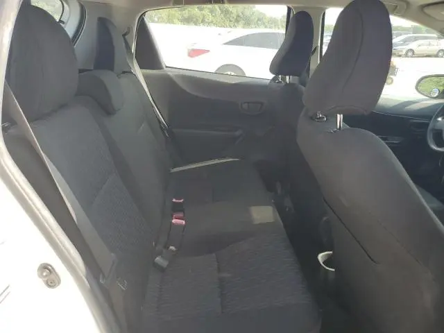 2014 TOYOTA YARIS   