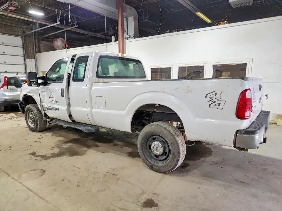 2015 FORD F350 SUPER DUTY  