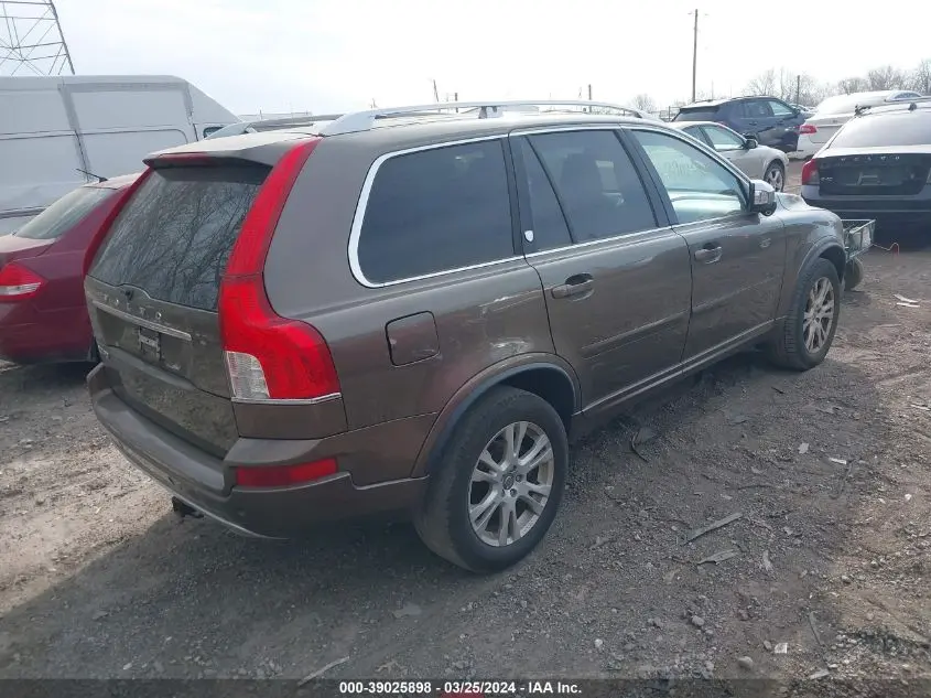 2013 VOLVO XC90 3.2/3.2 PLATINUM/3.2 PREMIER PLUS