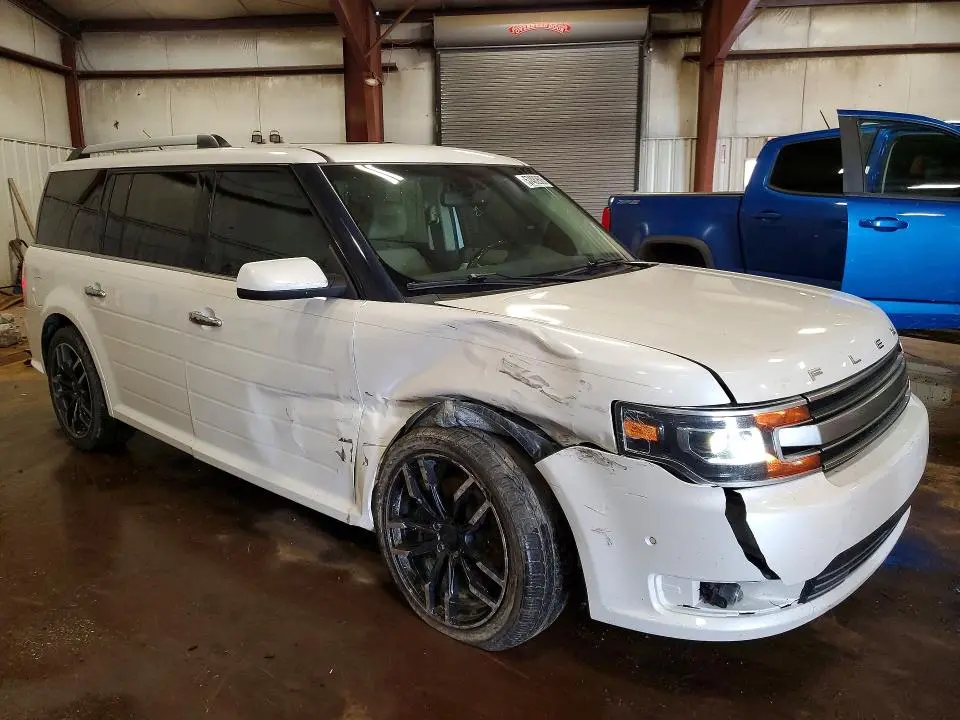 2015 FORD FLEX LIMITED  