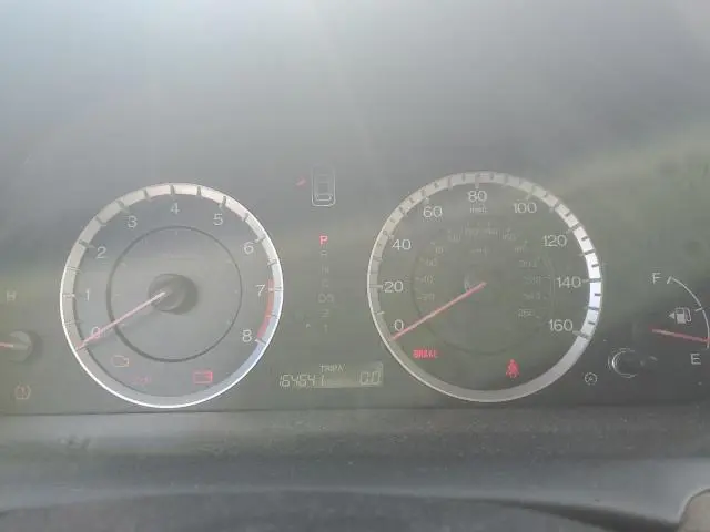 2010 HONDA ACCORD LX  