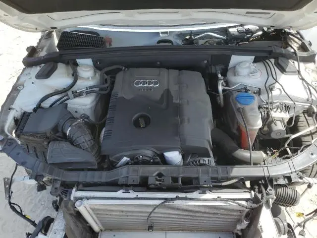 2013 AUDI A5 PREMIUM PLUS  