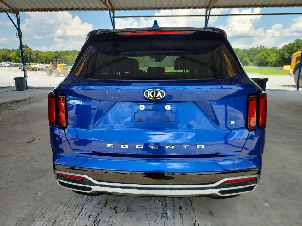 2021 KIA SORENTO S  