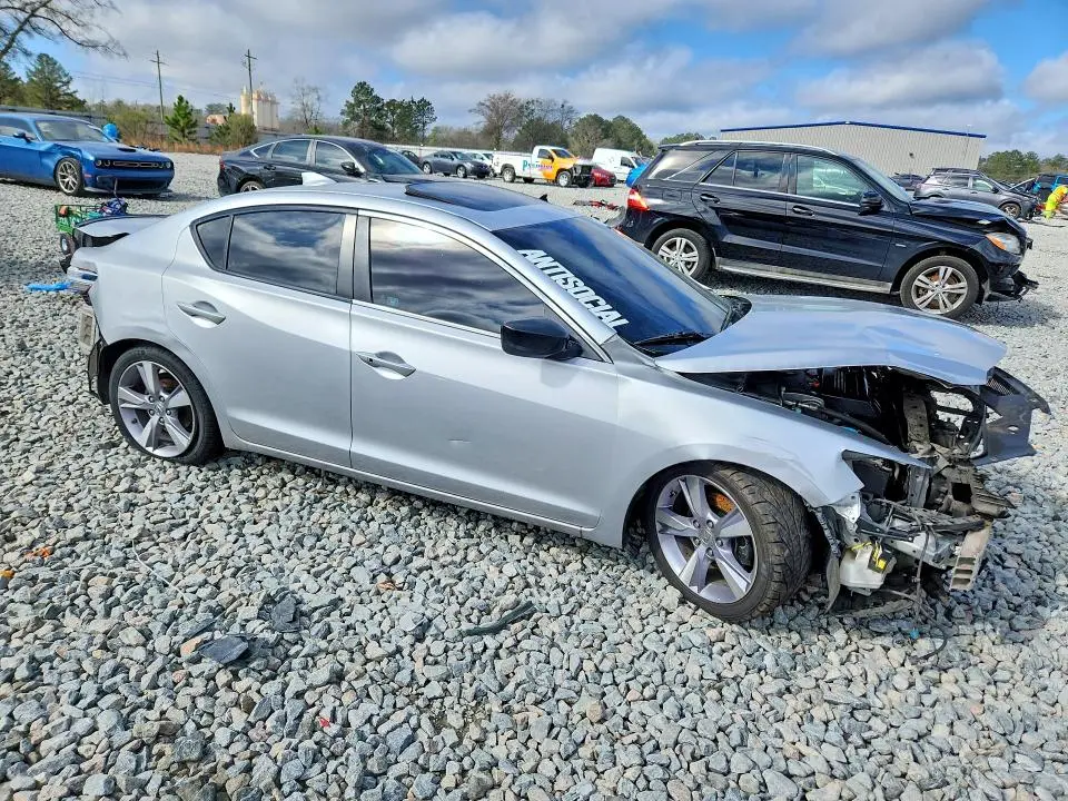 2013 ACURA ILX 24 PREMIUM  