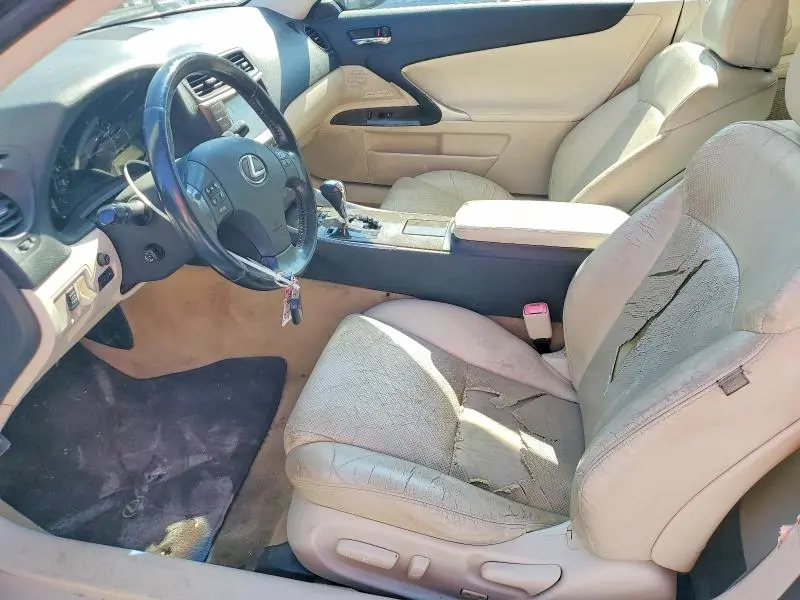 2010 LEXUS IS 350  