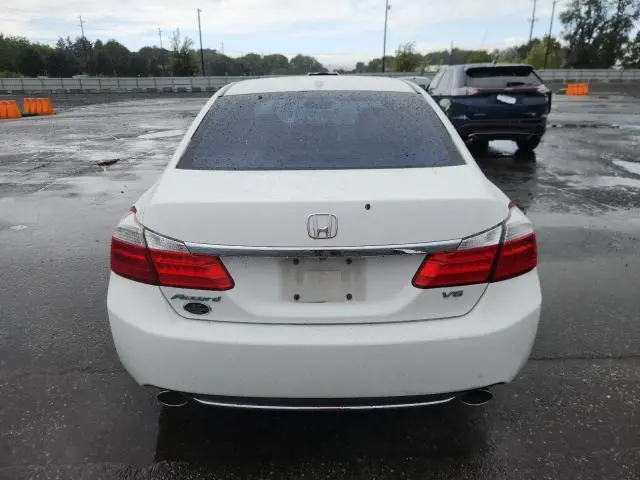 2014 HONDA ACCORD EXL  