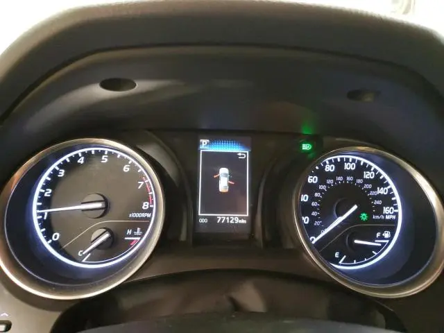 2018 TOYOTA CAMRY L  