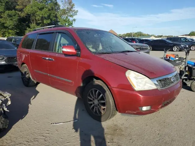 2012 KIA SEDONA EX