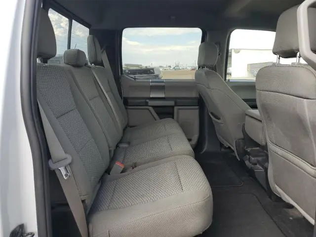 2019 FORD F150 SUPERCREW  