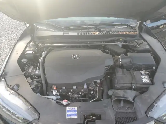 2019 ACURA TLX TECHNOLOGY  