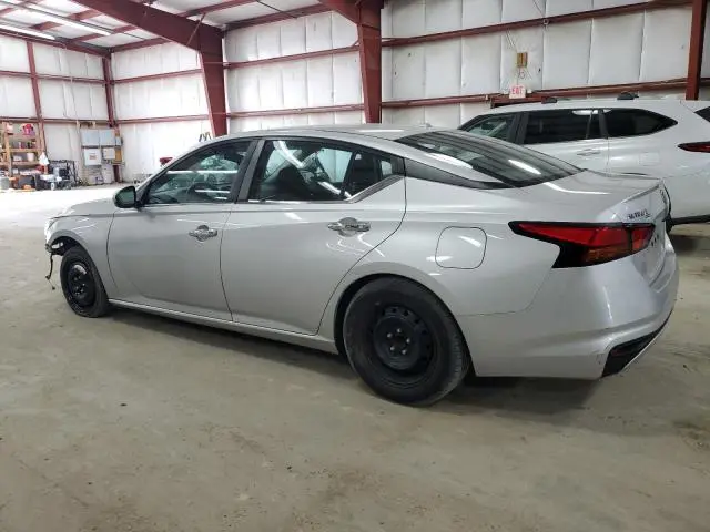 2019 NISSAN ALTIMA S