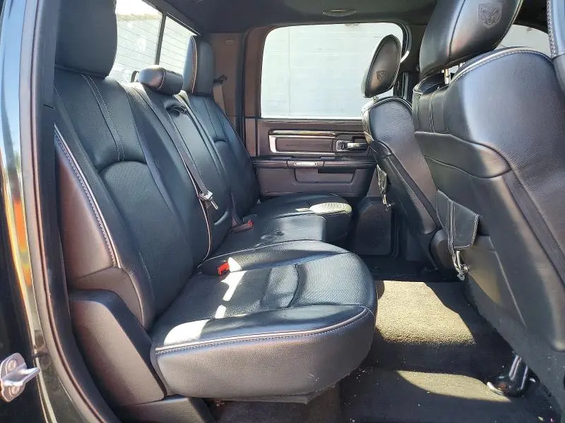 2017 RAM 1500 LONGHORN  