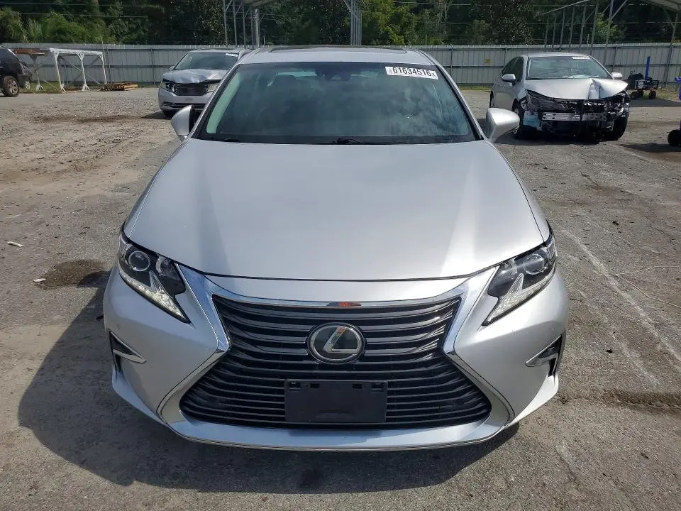 2018 LEXUS ES 350  