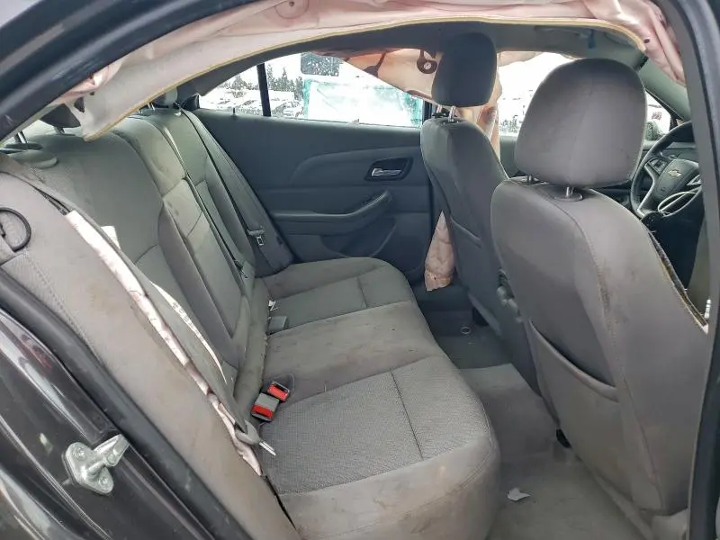 2013 CHEVROLET MALIBU LS  