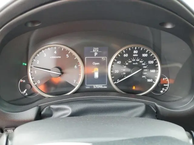 2017 LEXUS NX 200T BASE  