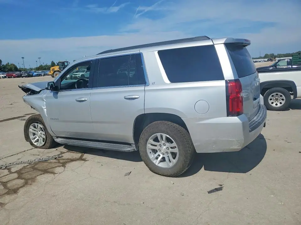 2019 CHEVROLET TAHOE K1500 LT  