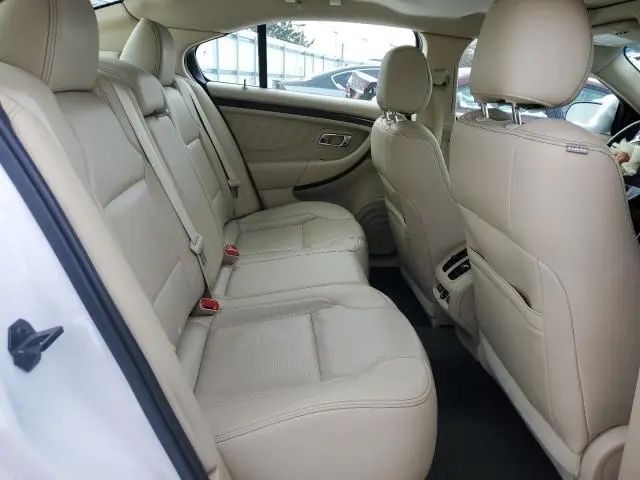 2019 FORD TAURUS LIMITED