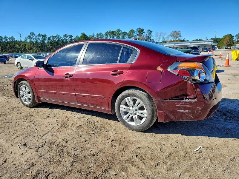 2011 NISSAN ALTIMA BASE  