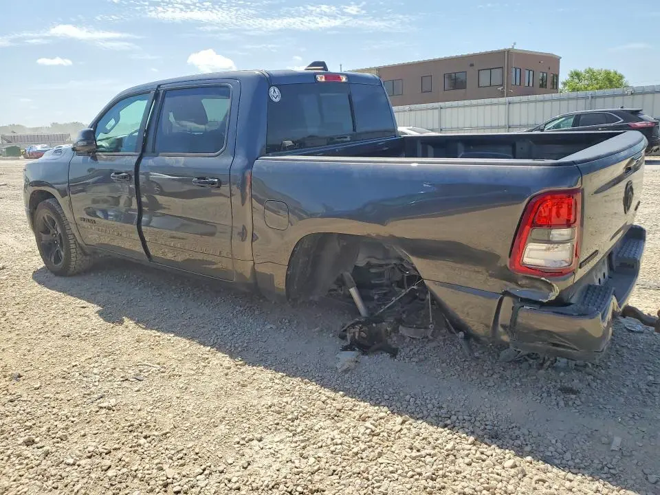 2024 RAM 1500 BIG HORN/LONE STAR  