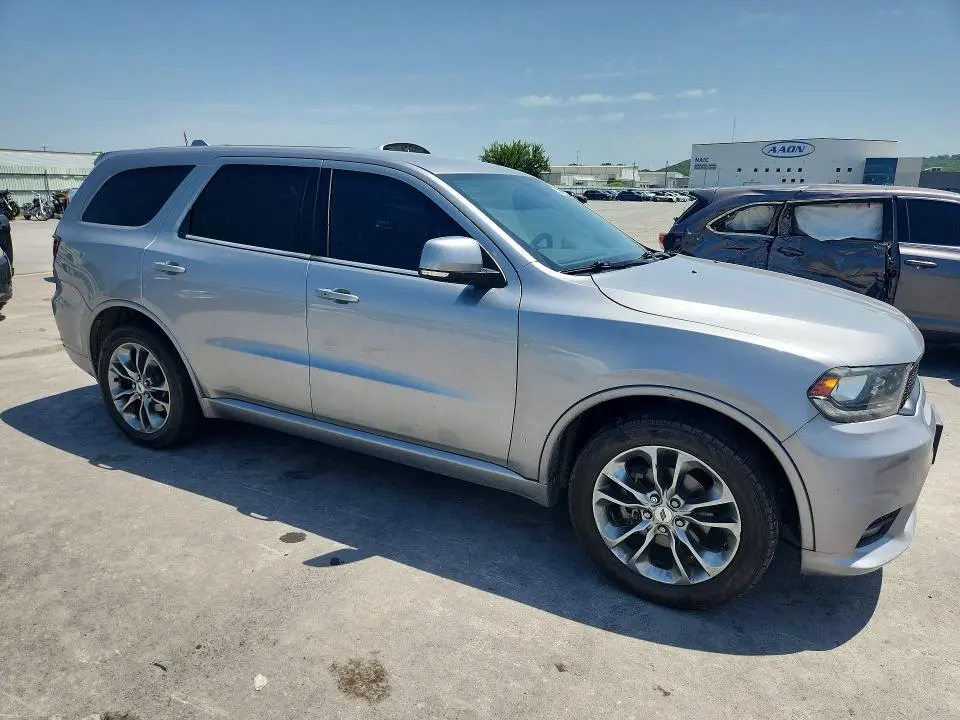 2019 DODGE DURANGO GT  
