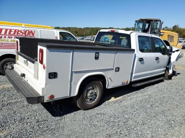 2020 FORD F250 SUPER DUTY  