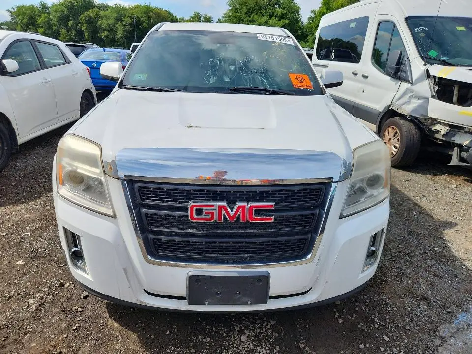 2015 GMC TERRAIN SLE  