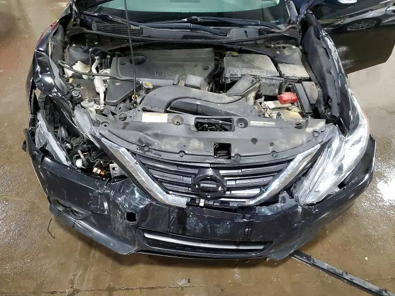 2018 NISSAN ALTIMA 2.5 SL  