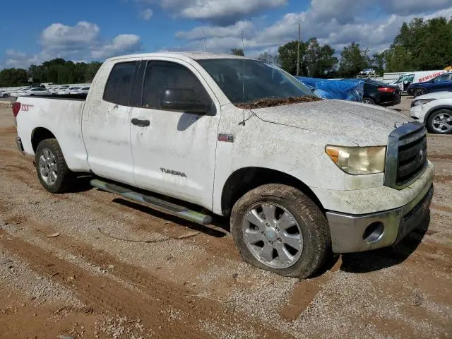 2010 TOYOTA TUNDRA DOUBLE CAB SR5  