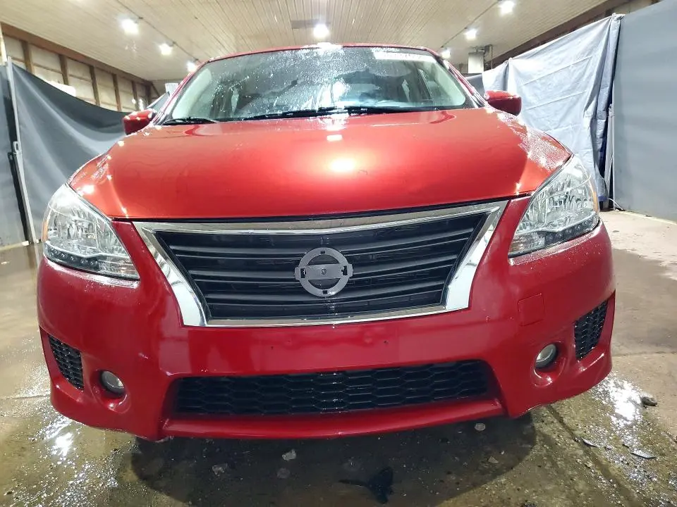 2013 NISSAN SENTRA S  